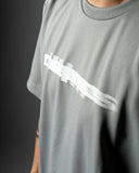 deps MOTION LOGO DRY TEE【GRAY】