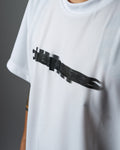 deps MOTION LOGO DRY TEE【WHITE】
