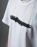 deps MOTION LOGO DRY TEE【WHITE】