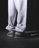 deps PILE SWEAT PANTS【WHITE】