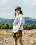 deps VERSATILE SHORTS【CAMO】