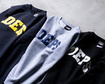 deps ARCH LOGO KIDZ SWEAT SHIRT【GRAY】