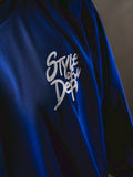 deps DRY MESH L/S TEE【BLUE】