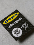 deps PUKUPUKU STICKER