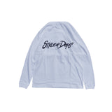 deps STYLE OF DEPS L/S TEE【WHITE】