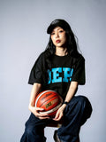 ARCH LOGO TEE【BLACK】