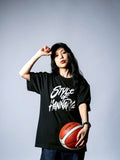 STYLE OF HANNARYZ TEE【BLACK】