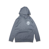deps BONDED HOODIE【GRAY】