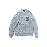 deps  30th ANNIV. SWEAT SHIRT【GRAY】