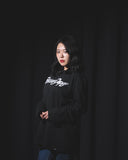 deps MOVING STYLE L/S TEE【BLACK】