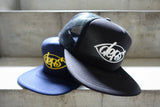deps BONB LOGO MESH CAP【NAVY】