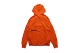 deps NEON COLOR HOODIE【ORANGE】