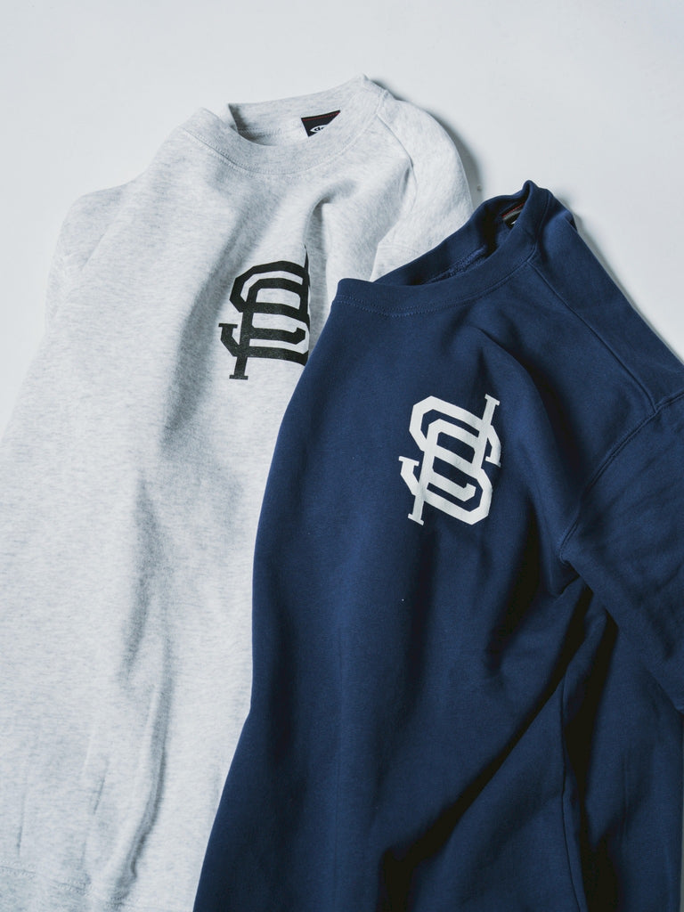 新品 デプスdeps BASEBALL LOGO SWEAT【GRAY】Lサイズ 新品 デプスdeps BASEBALL LOGO SWEAT【GRAY】Lサイズ ご覧いただき