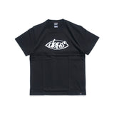 deps BOMB LOGO TEE【BLACK】