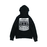 deps 30th ANNIV. HOODIE【BLACK】