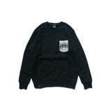 deps  30th ANNIV. SWEAT SHIRT【BLACK】