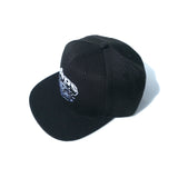 deps BASEBALL CAP【BLACK】