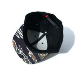 deps BASEBALL CAP【BLACK】