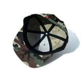 deps BASEBALL CAP【CAMO】