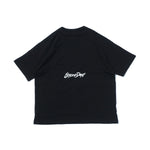 deps BIG TEE【BLACK】