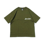 deps BIG TEE【OLIVE】