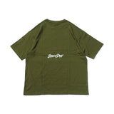 deps BIG TEE【OLIVE】