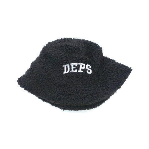 deps BOA HAT【BLACK】