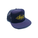 deps BONB LOGO MESH CAP【NAVY】