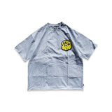deps DRAW CODE TEE【GRAY】