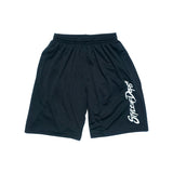 deps DRY MESH SHORTS【BLACK】