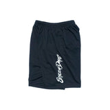deps DRY MESH SHORTS【BLACK】