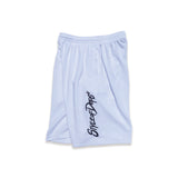 deps DRY MESH SHORTS【WHITE】
