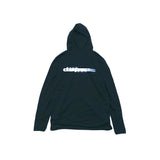 deps MOTION LOGO DRY ZIP HOODIE【BLACK】