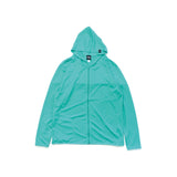 deps MOTION LOGO DRY ZIP HOODIE【MINT】