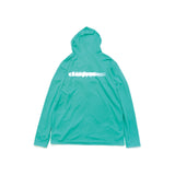 deps MOTION LOGO DRY ZIP HOODIE【MINT】