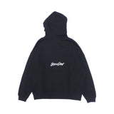 deps PILE HOODIE【BLACK】