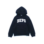 deps ARCH LOGO KIDZ HOODIE【BLACK】