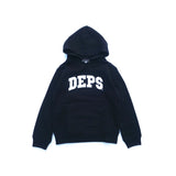 deps ARCH LOGO KIDZ HOODIE【BLACK】