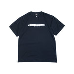 deps MOTION LOGO DRY TEE【BLACK】