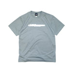 deps MOTION LOGO DRY TEE【GRAY】