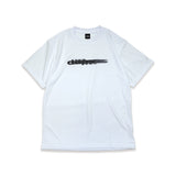 deps MOTION LOGO DRY TEE【WHITE】