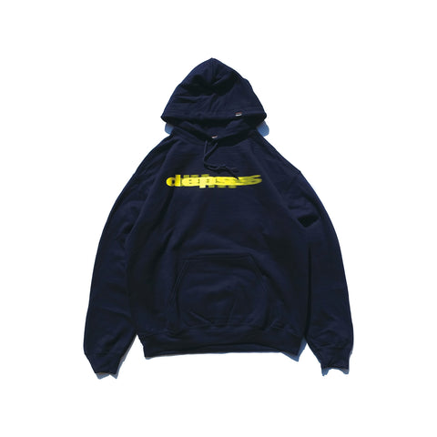 ウェア HOODIE / deps deps ARCH LOGO KIDZ HOODIE【BLACK】 – DEPS online