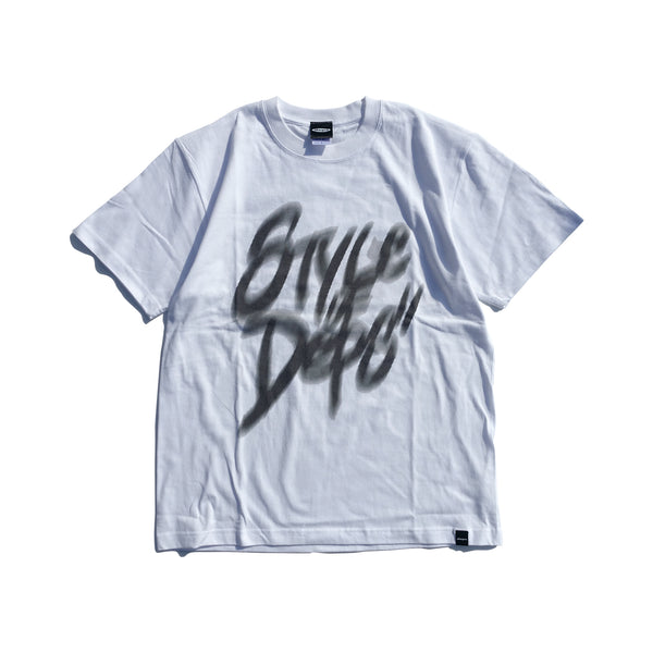 deps MOVING STYLE TEE【WHITE】 – DEPS online