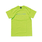 deps NEON COLOR TEE【NEON GREEN】