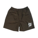 deps NYLON SHORTS【OLIVE】