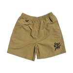 deps NYLON SHORTS【SAND KHAKI】