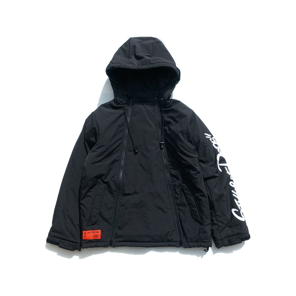 deps PADDING JKT ブラック L デプス ジャケット deps PADDED JACKET – DEPS online