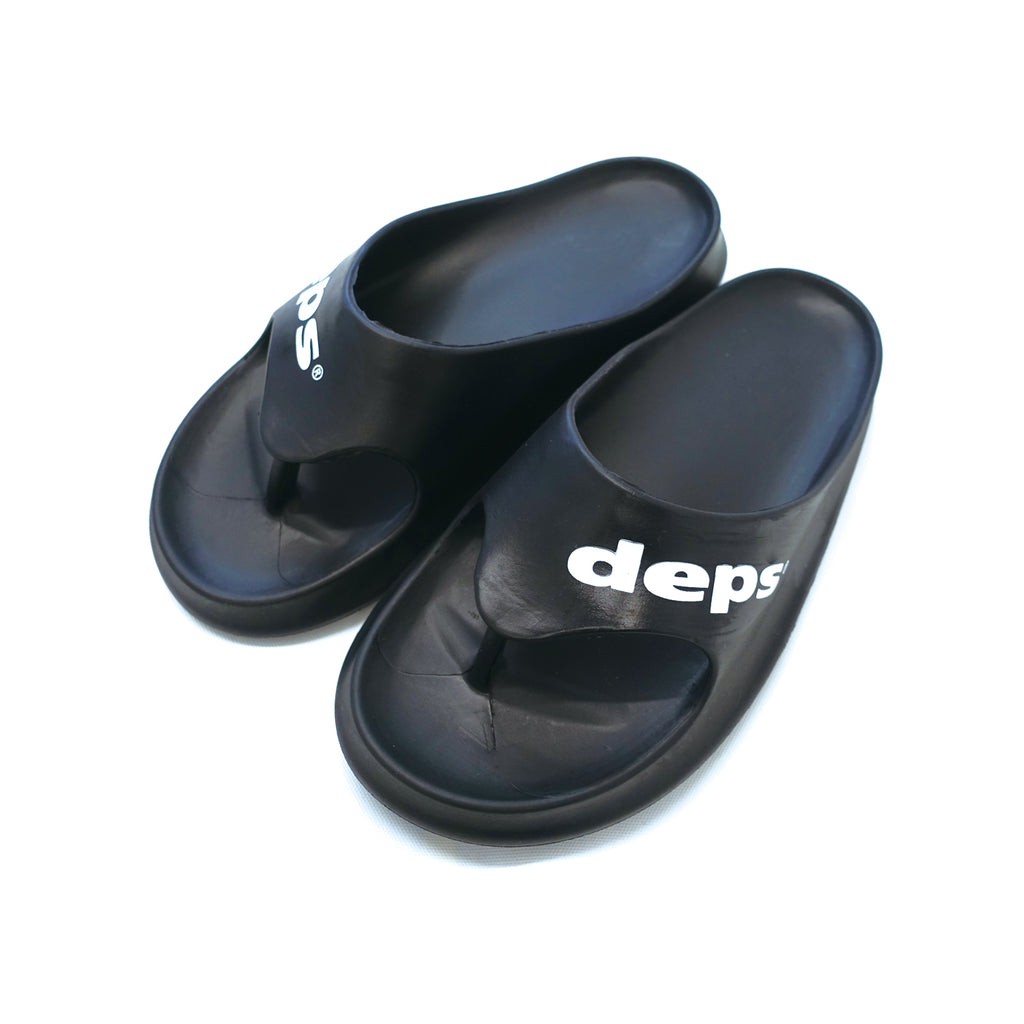 deps - 【新品】デプス　サンダル　25cm／deps SANDAL【BLACK】 deps SANDAL – DEPS online