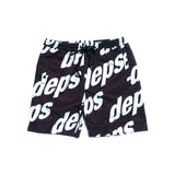 deps SWIM SHORTS【BLACK】