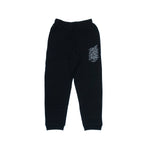 deps TAG LOGO SWEAT PANTS【BLACK×GRAY】